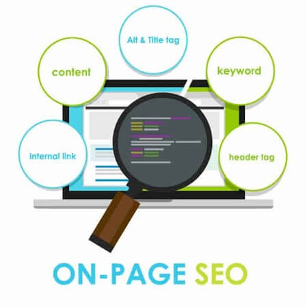 Get Your On-Page Rank Higher With Advanced SEO Services & winning strategies by The Sheikh Media. 